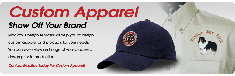 custom apparel online